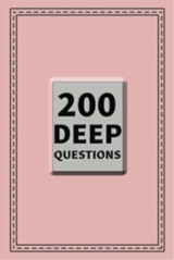 200Deep Questions by Jidr Arts
