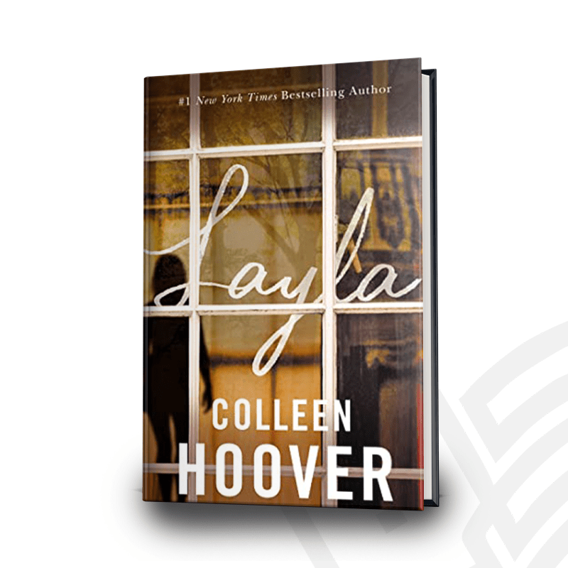 Layla By Colleen Hoover Published By Montlake متجر وطن الكتب