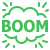 Icons8 Boom 50