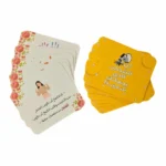 ⁦بطاقات كن الشخص الذى يجعلك سعيدًا | تأليف كلير تشامبرلين | Daftar دفتر⁩ - الصورة ⁦3⁩