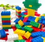 ⁦لعبة مكعبات الليجو | 1000 قطعة⁩ - الصورة ⁦2⁩