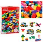 لعبة مكعبات الليجو | 1000 قطعة