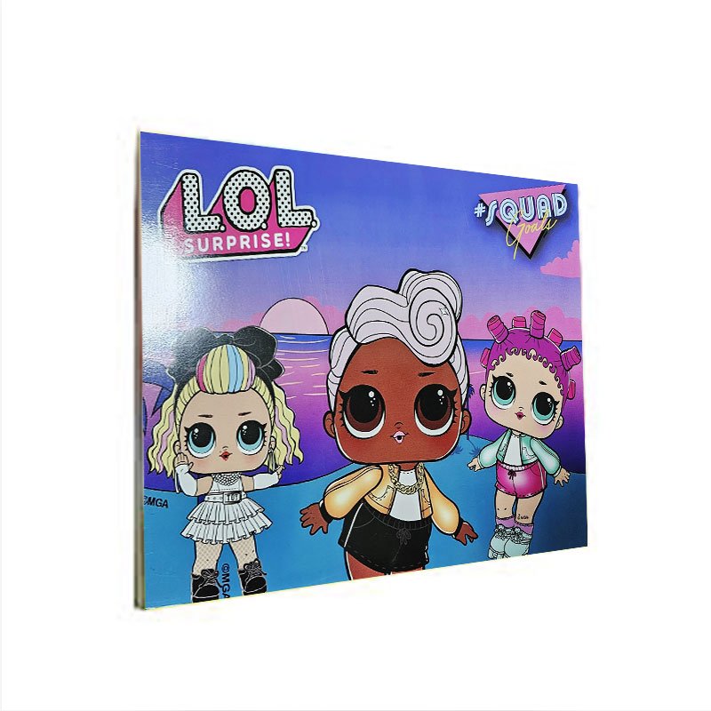 52 كراس تلوين للصغار حجم كبير | لول - الصورة 1