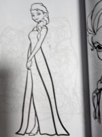 ⁦كراس تلوين ديزني | 48 ورقة⁩ - الصورة ⁦2⁩