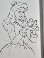 ⁦كراس تلوين صوفيا | 48 ورقة⁩ - الصورة ⁦4⁩