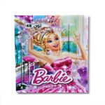 كراس تلوين باربي للبنات | 48 ورقة