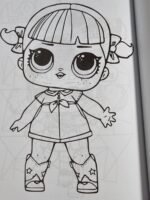 ⁦كراس تلوين لول | 48 ورقة⁩ - الصورة ⁦4⁩