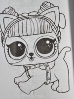 ⁦كراس تلوين لول | 48 ورقة⁩ - الصورة ⁦3⁩