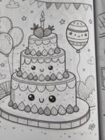 ⁦كراس تلوين لون وتعلم | 48 ورقة⁩ - الصورة ⁦3⁩