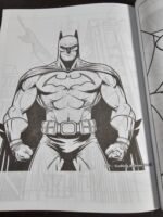 ⁦كراس تلوين سبايدر مان يتحدى باتمان  | 48 ورقة⁩ - الصورة ⁦3⁩