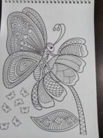 ⁦كراس 2 تلوين للكبار  الحيوانات | منديلا⁩ - الصورة ⁦4⁩