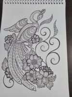 ⁦كراس 2 تلوين للكبار  الحيوانات | منديلا⁩ - الصورة ⁦2⁩