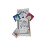 طقم سجادة صلاة للأطفال