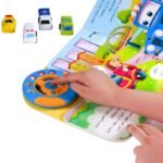 ⁦كتاب رحلة واكتشاف أصوات السيارات⁩ - الصورة ⁦3⁩