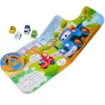 ⁦كتاب رحلة واكتشاف أصوات السيارات⁩ - الصورة ⁦2⁩