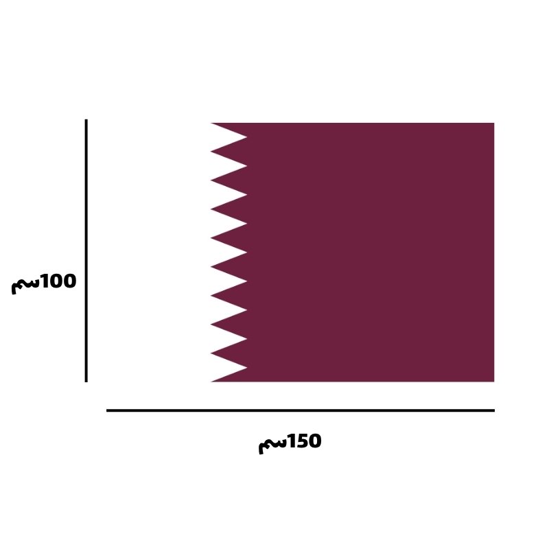 علم قطر