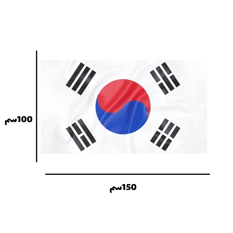 علم كوريا (1) علم كوريا