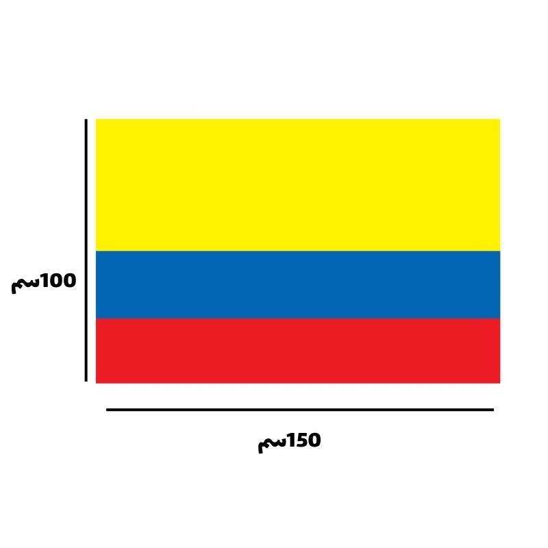 علم كولومبيا