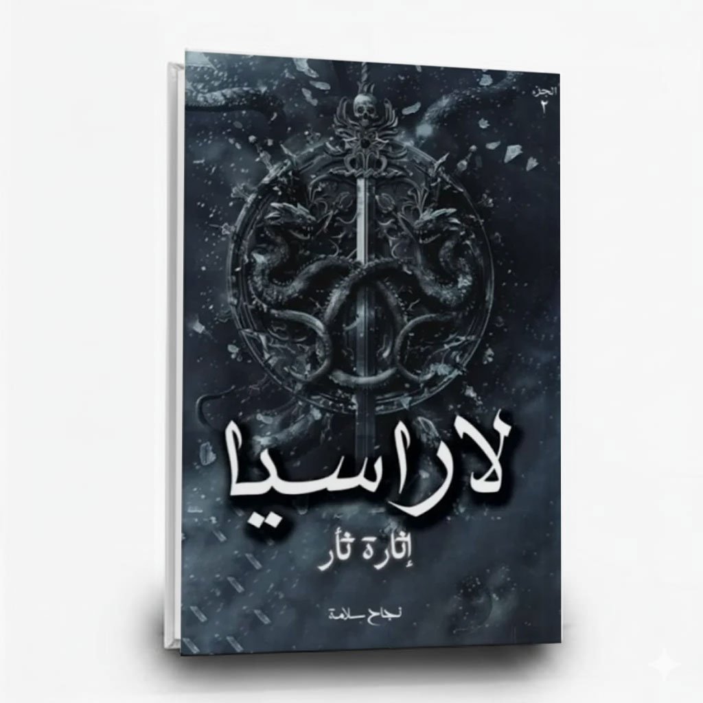لاراسيا الجزء الثاني