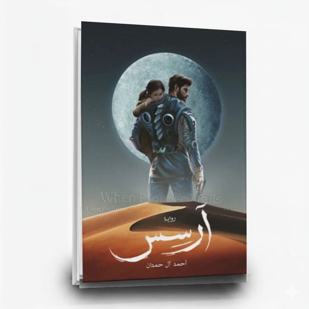 رواية آرسس الجزء الأول‎