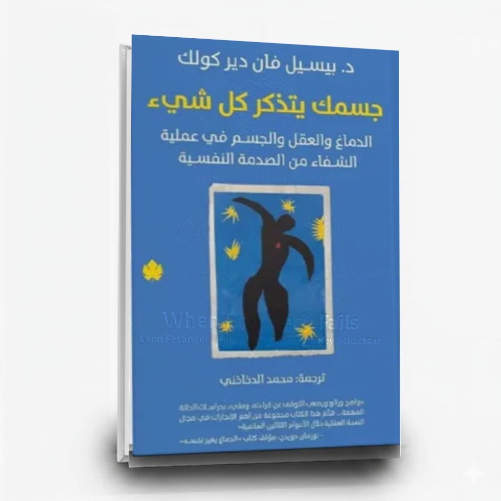 جسمك يتذكر كل شيء