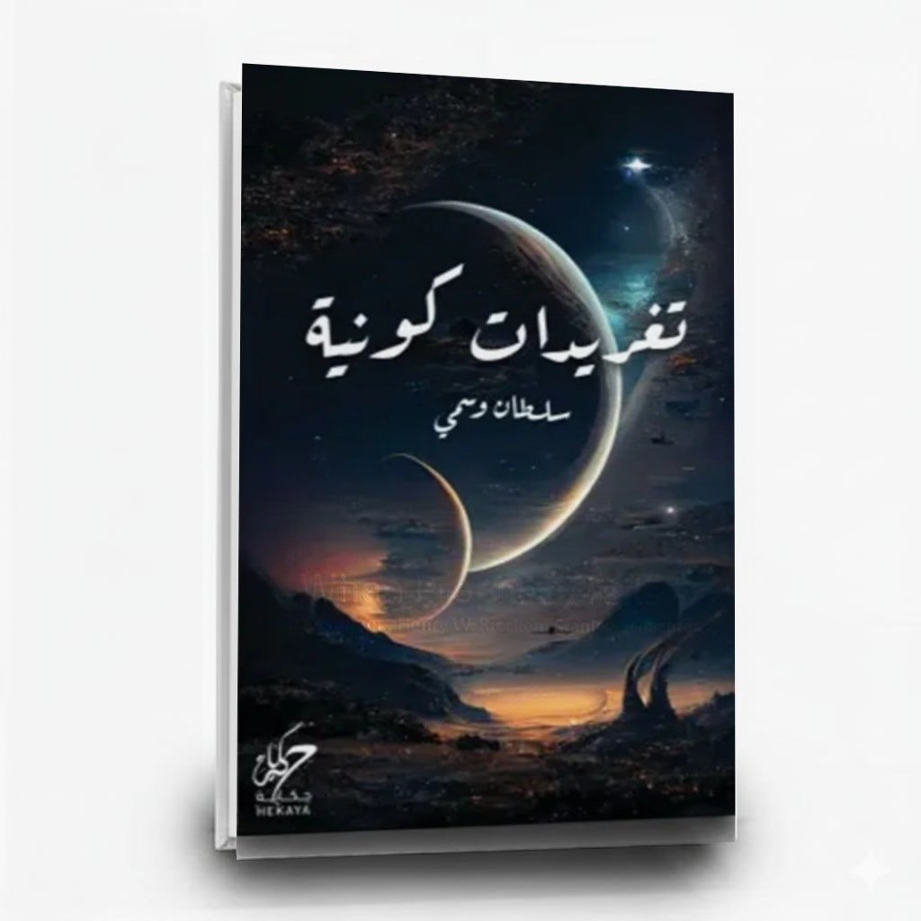 رواية تغريدات كونية