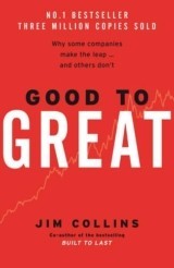 Good to Great by : Collins, James – Cornerstone