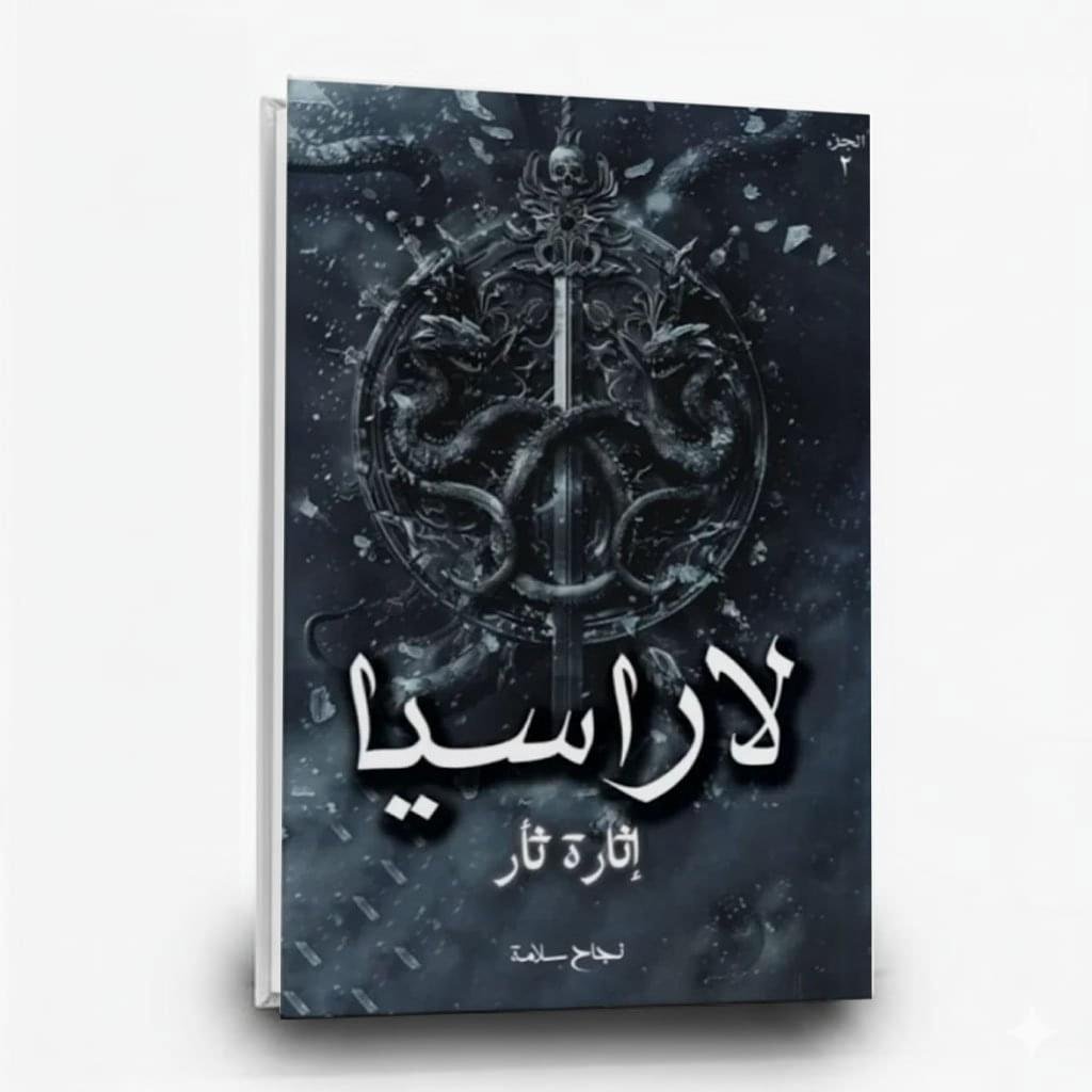 لاراسيا الجزء الثاني
