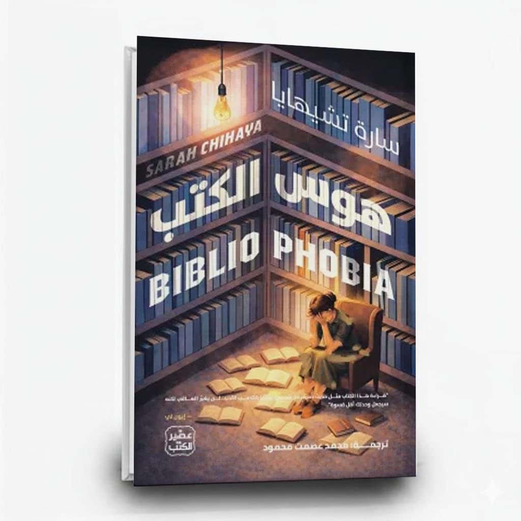 هوس الكتب