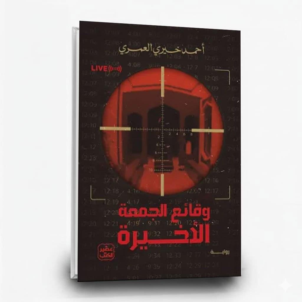 وقائع الجمعة الأخيرة وقائع الجمعة الأخيرة