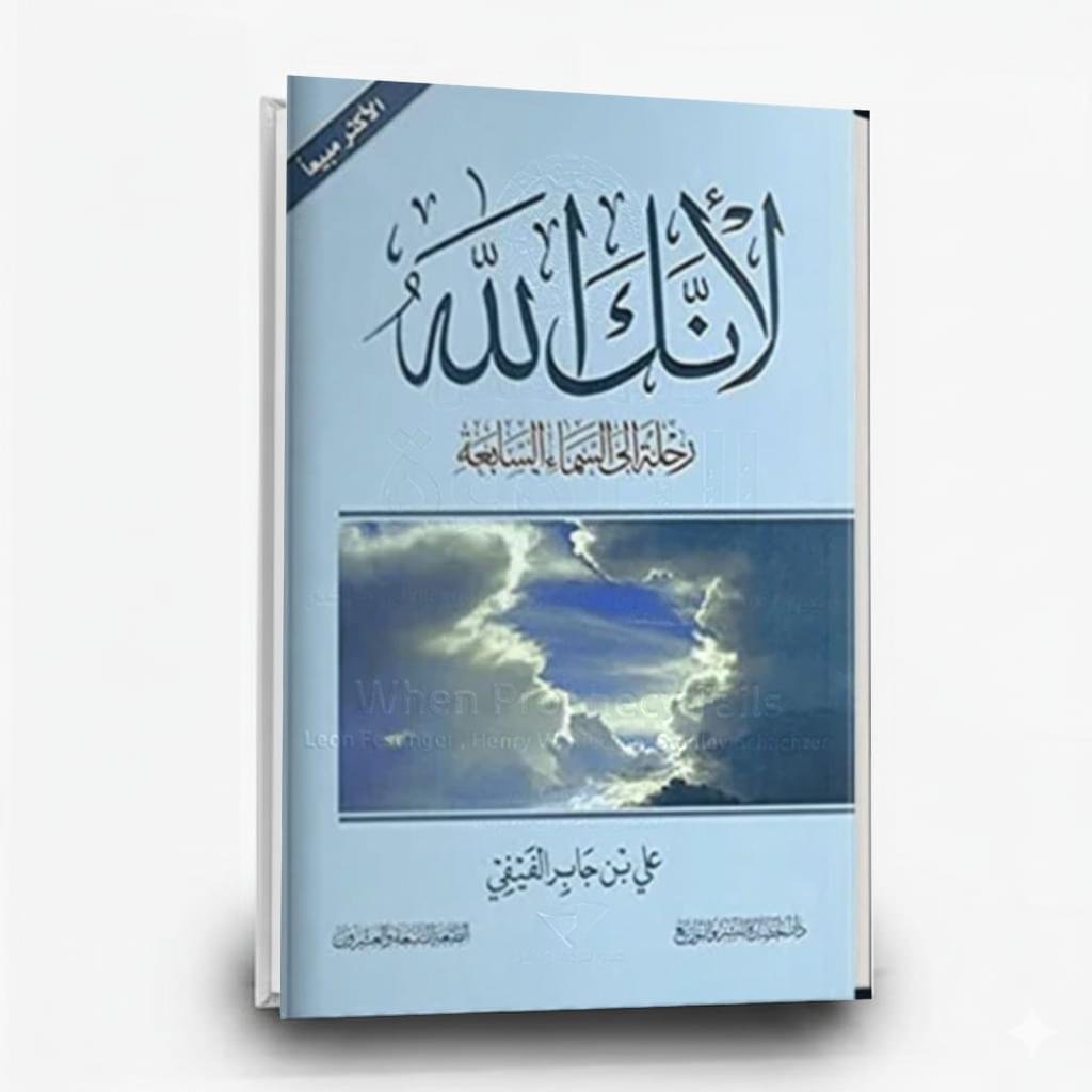 لأنك الله -الجزء الاول